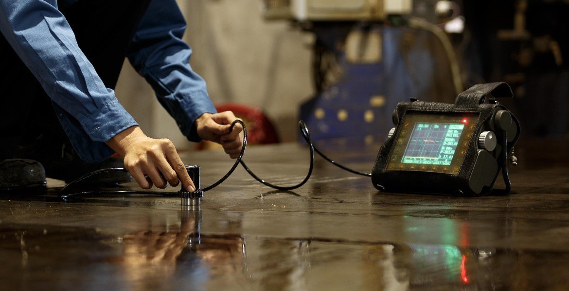 Ultrasonic Testing – Career NDT Inspection And Services