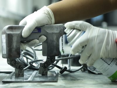 Magnetic Particle Test cnis